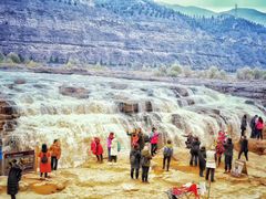 -陕西黄河壶口瀑布旅游区