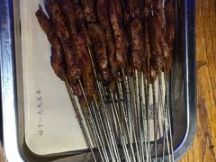 -阿记烧烤(大兴新区店)