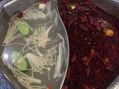 -重庆德庄火锅(体育中心店)