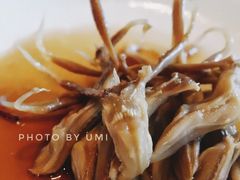 卤鸭舌-新天世纪中餐厅