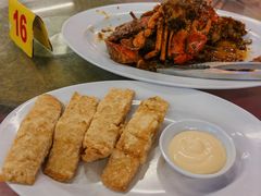 -大茄来海鲜餐厅(亚洲城分行)