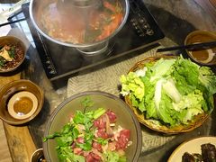 红酸汤牛肉-侯家庄私房菜馆观景餐厅