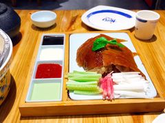 -满园烤鸭·春饼(华强广场店)