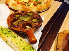 -必胜客(安盛金马店)