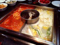 -海底捞火锅(锦艺城店)