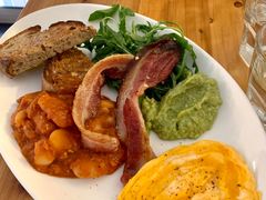 -Egg•Allday Brunch(襄阳北路店)