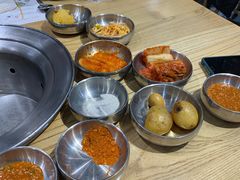 -姜虎东白丁烤肉(苏州中心店)