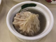 -中山国际酒店中餐厅