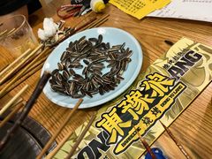 -東豫狼鲜货烧烤. 碳火烤鱼. 小龙虾(上海首店)