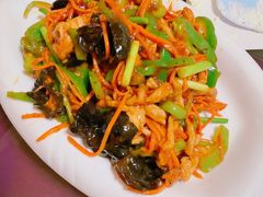 鱼香肉丝-华光餐厅(复兴路店)