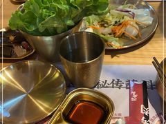 -闻老头·菊花炭烤肉(D11店)