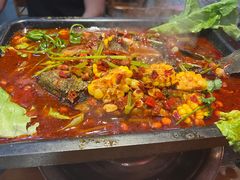-老北京热气涮羊肉·小龙虾·烤鱼(呼玛路店)