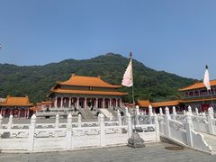 -西樵山国艺影视城
