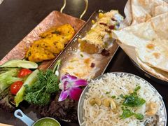 -克比叔叔印度餐厅Kebabs on the Grille(永康路分店)