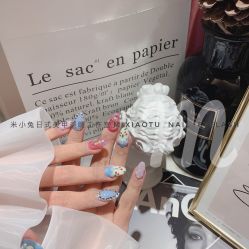 -米小兔美甲美睫