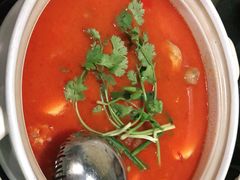 -黔府豆米火锅野菜馆(南马店)