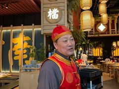 -南京大牌档(龙江新城市广场店)