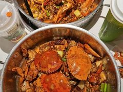 -七欣天香辣蟹火锅(常熟珠海路万达广场店)