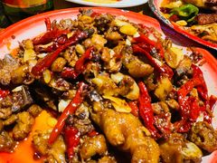 -柴窝堡22号辣子鸡·传承新疆菜