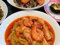 -良友·地标海鲜青岛菜(五四广场店)