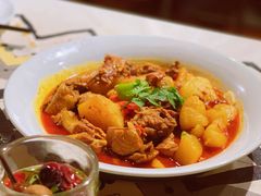 大盘鸡-贯贯吉·清真餐厅(浙江中路店)