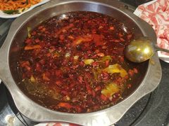 -清真·锦翔炝锅鱼(明德门店)