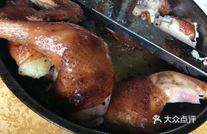 Stewed Chicken with Bamboo Shoots