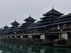 -龙津风雨桥