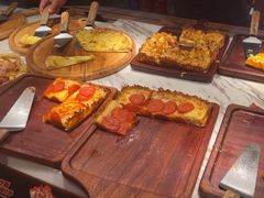 -比格比萨自助(南京万达茂店)