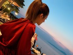 -网红落日悬崖餐厅 The Sky Gallery