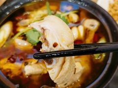 椒麻百家鸡-百家鸡味馆(清泰店)