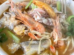 -赵璐海鲜面馆(德行路店)
