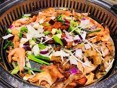 -佰烧海鲜烤肉火锅自助(熙地港店)