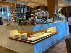 自助取餐区-长春凯悦酒店咖啡厅Market Café