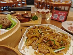 -粤域茶餐厅
