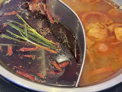 -来涮蜀鲜货火锅串串香(菜市口店)