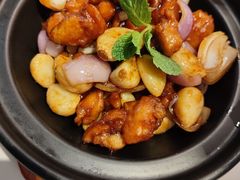 -南拳十三姨·潮汕砂锅粥·粤菜(西单大悦城店)