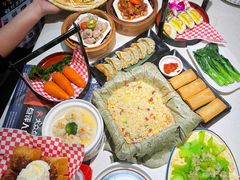 -叹茶靓点·粤式餐厅·全天茶市(石井万民广场店)