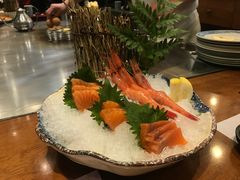 -大渔铁板烧(中山路八佰伴店)