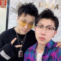 点击看大图 -3AM HAIR SALON烫发染发接发