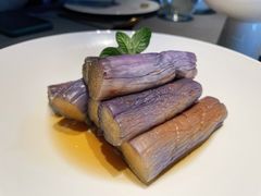 醋汁茄子-海立阁海鲜江浙菜(漕河泾印象城店)