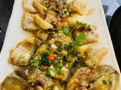 豆豉蒸鱼骨-阿多私房菜(顺德店)
