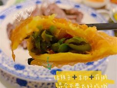 烫面小油香-宁夏国强手抓羊肉·清真菜(未央路凤三店)