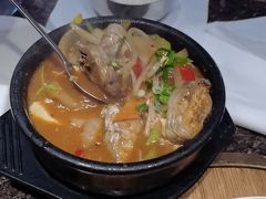 -正苑26年海鲜烤肉•牛尾汤汤饭(东港店)