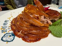 -聆桂烤鸭·金奖烤鸭(静联广场店)