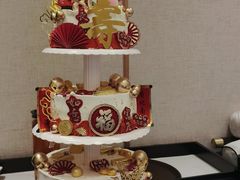 -甜栀·动物奶油蛋糕