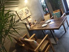 -HIGH FIVE哈福手工汉堡(桂林路店)