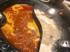 -舒家大院老火锅(台江路店)