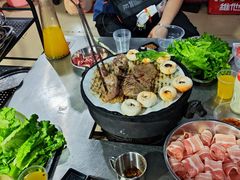 -旺记碳烤肥牛(总店)