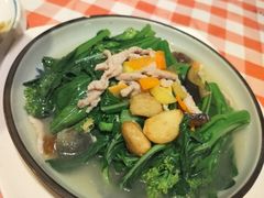 -龙桥私厨·姜花菊花过桥鱼·顺德菜(容桂店)